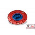 CNC Racing PRAMAC RACING LIMITED EDITION Quick Release Gas Cap for newer Ducati's  MV's and Aprilia's